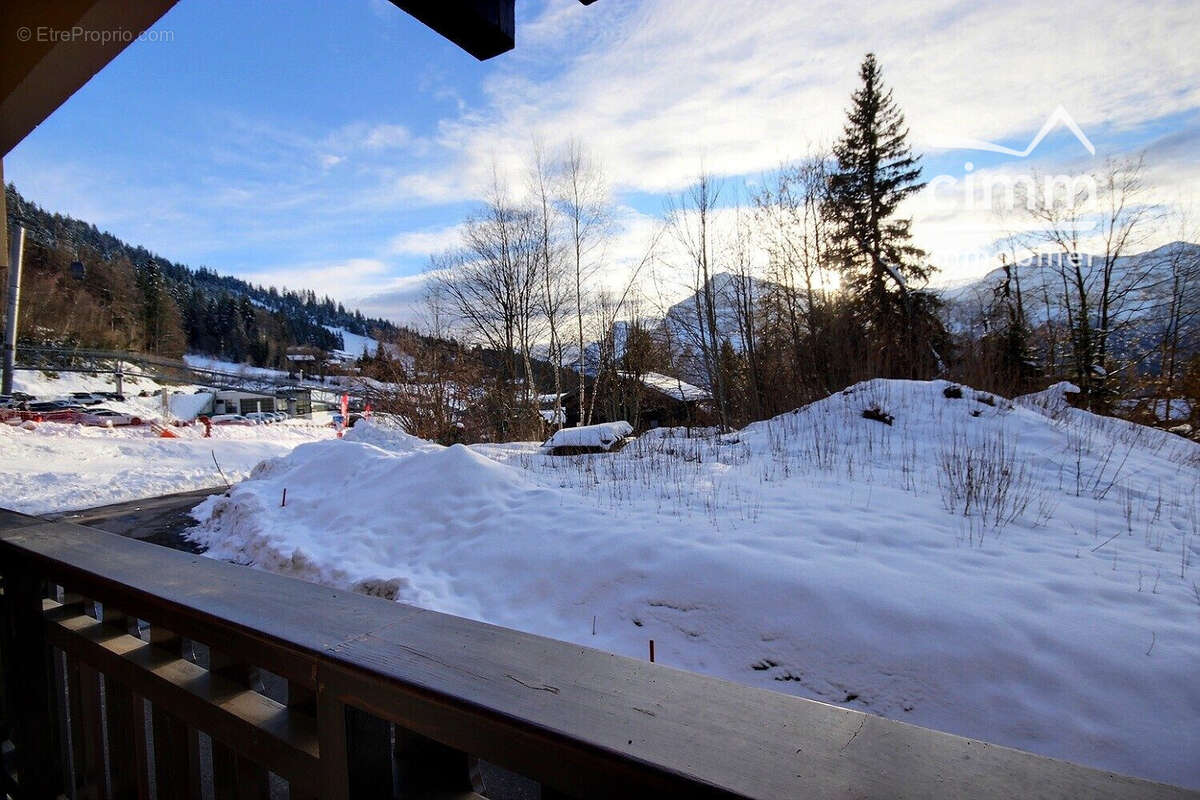 Appartement à ARACHES-LA-FRASSE