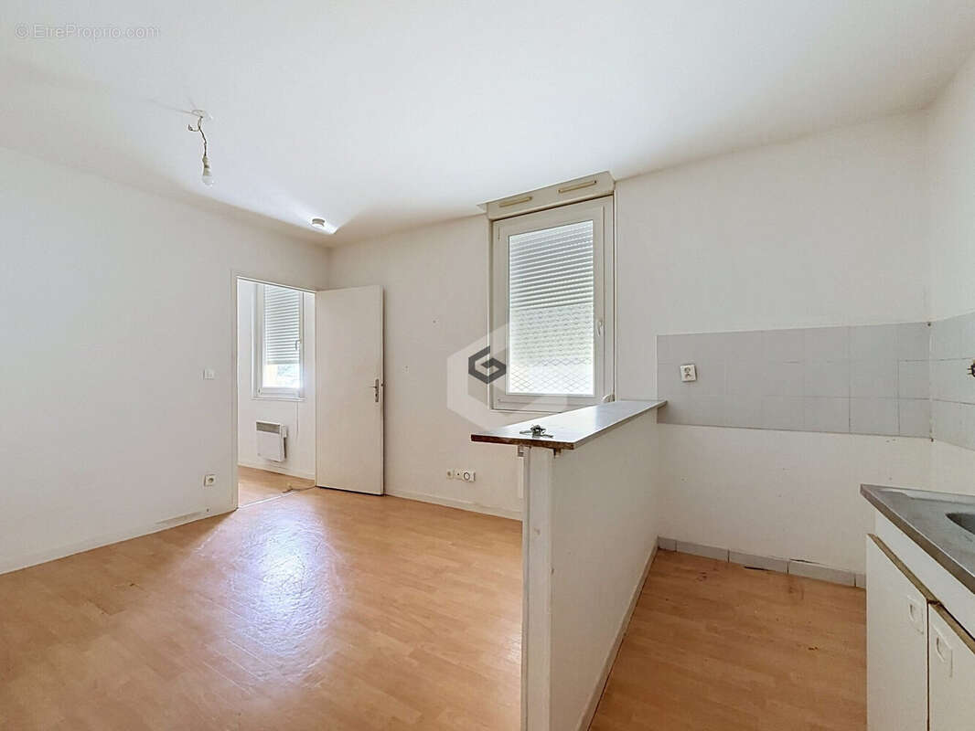 Appartement à REIMS