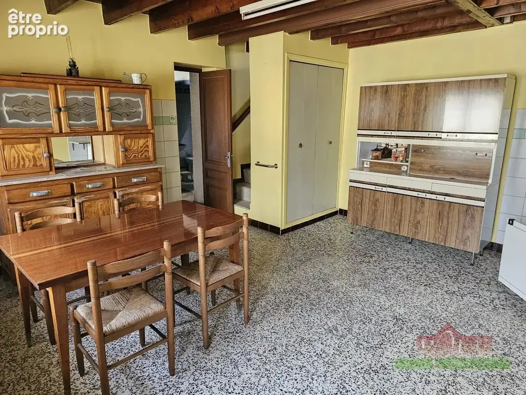 SEPTEME, Ancien corps de ferme à rénover 157m² avec dépendances 175m² - photo 7