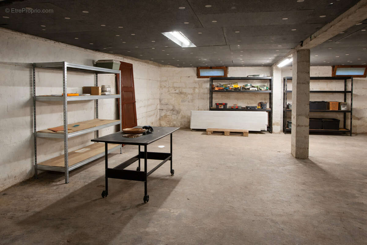 Maison à LAMOTTE-BREBIERE