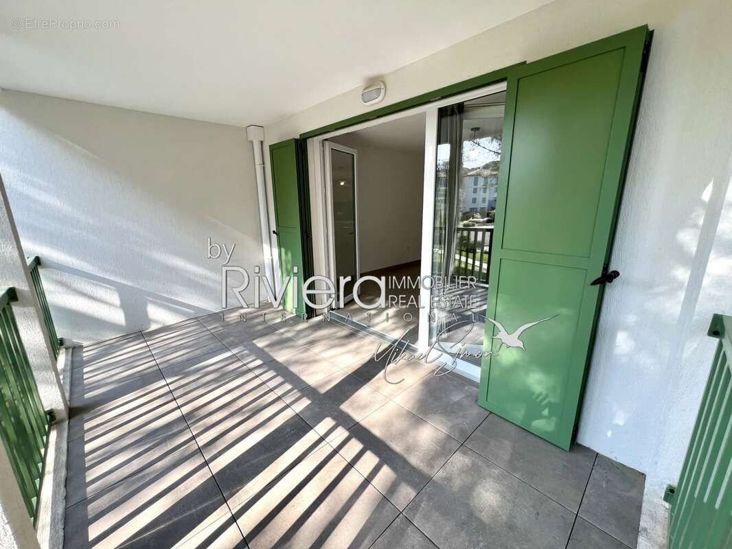 Appartement à CAVALAIRE-SUR-MER