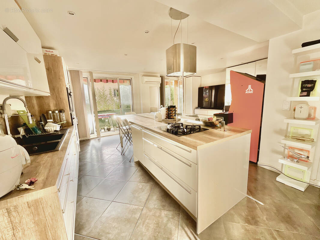 Appartement à AIX-EN-PROVENCE