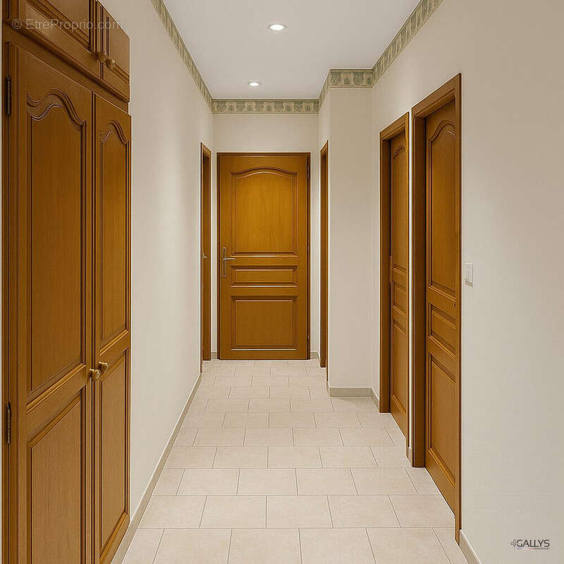 Maison à THIONVILLE