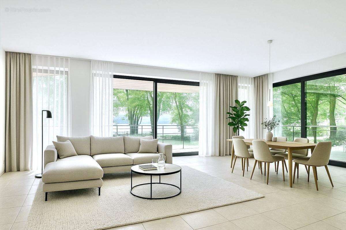 Appartement à ANNECY