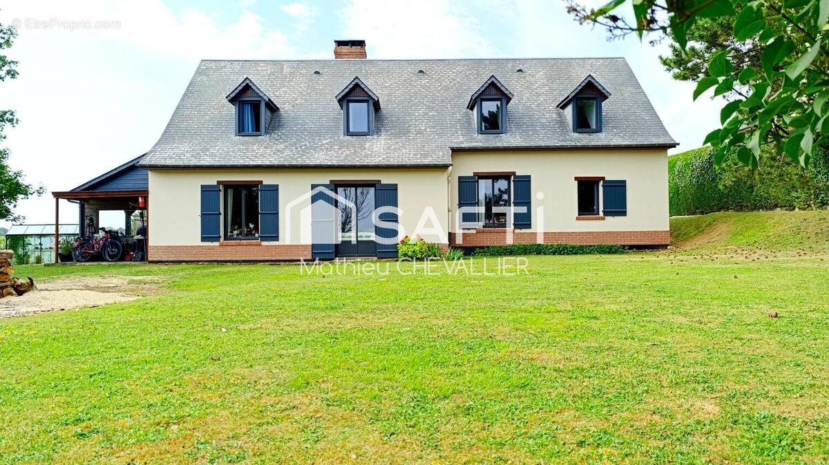 Photo 1 - Maison à SAINT-VALERY-SUR-SOMME