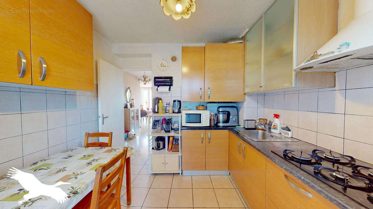 Appartement à MARSEILLE-13E