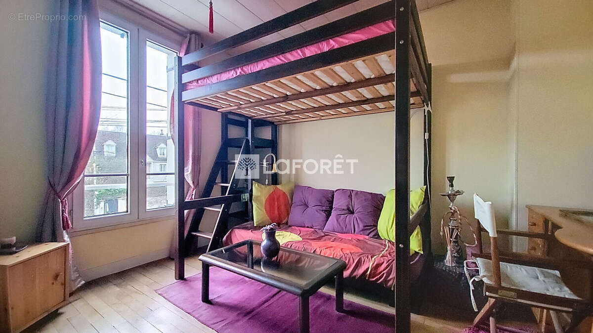 Maison à SAINT-BRICE-SOUS-FORET