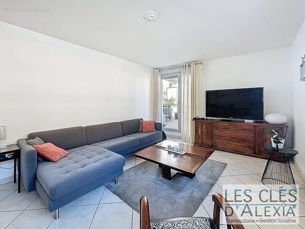 Appartement à LYON-8E