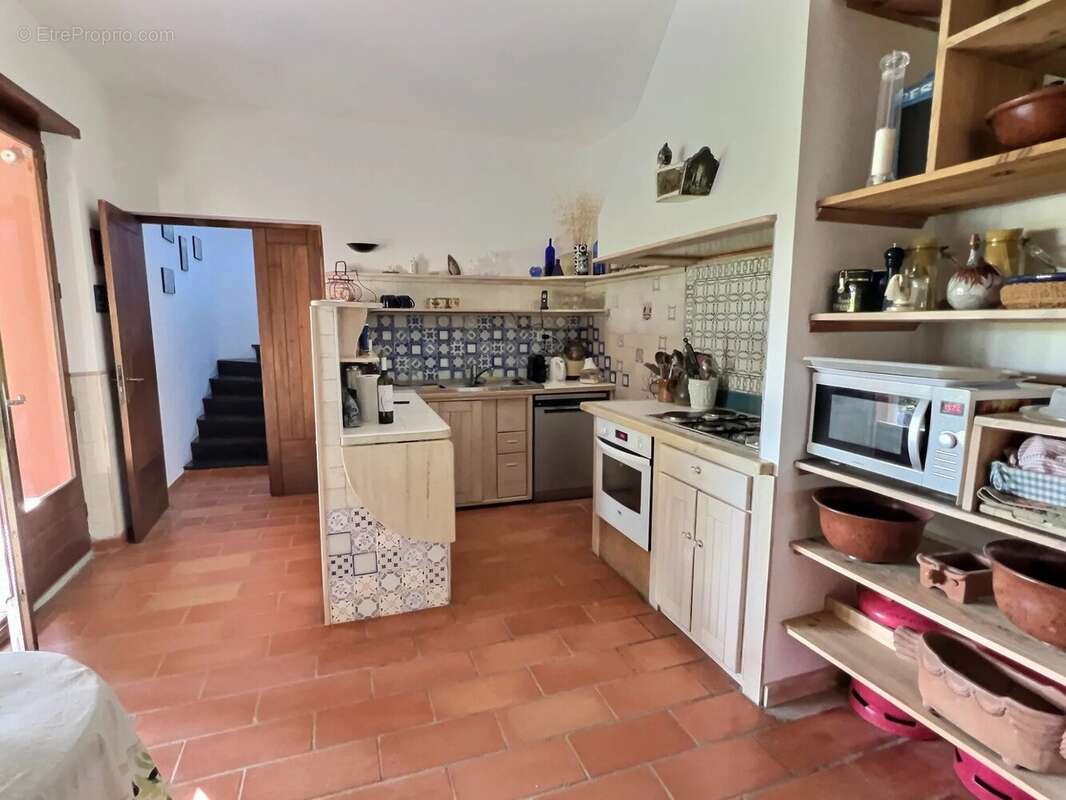 Maison à ROUSSILLON