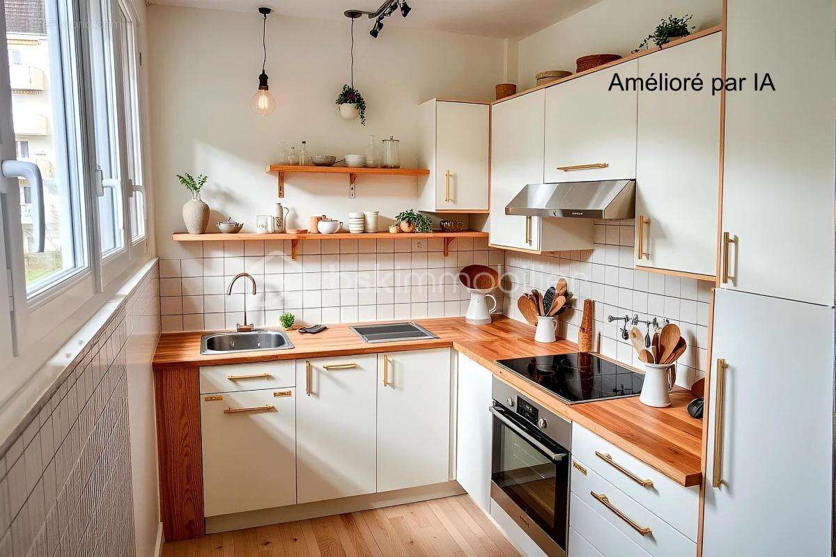 Appartement à SAINT-CYR-SUR-LOIRE