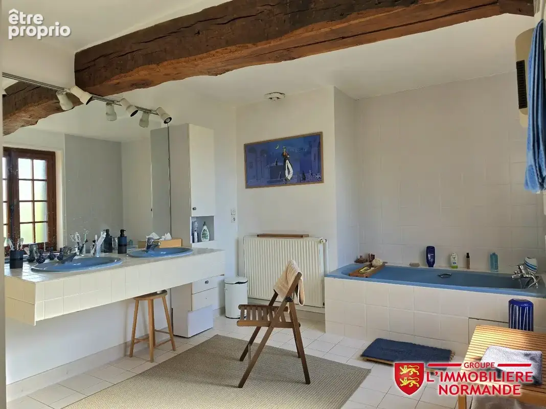 Maison de caractère à Romilly-sur-Andelle - photo 9
