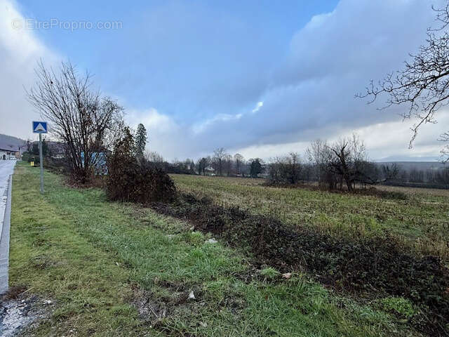 Terrain à FARGES