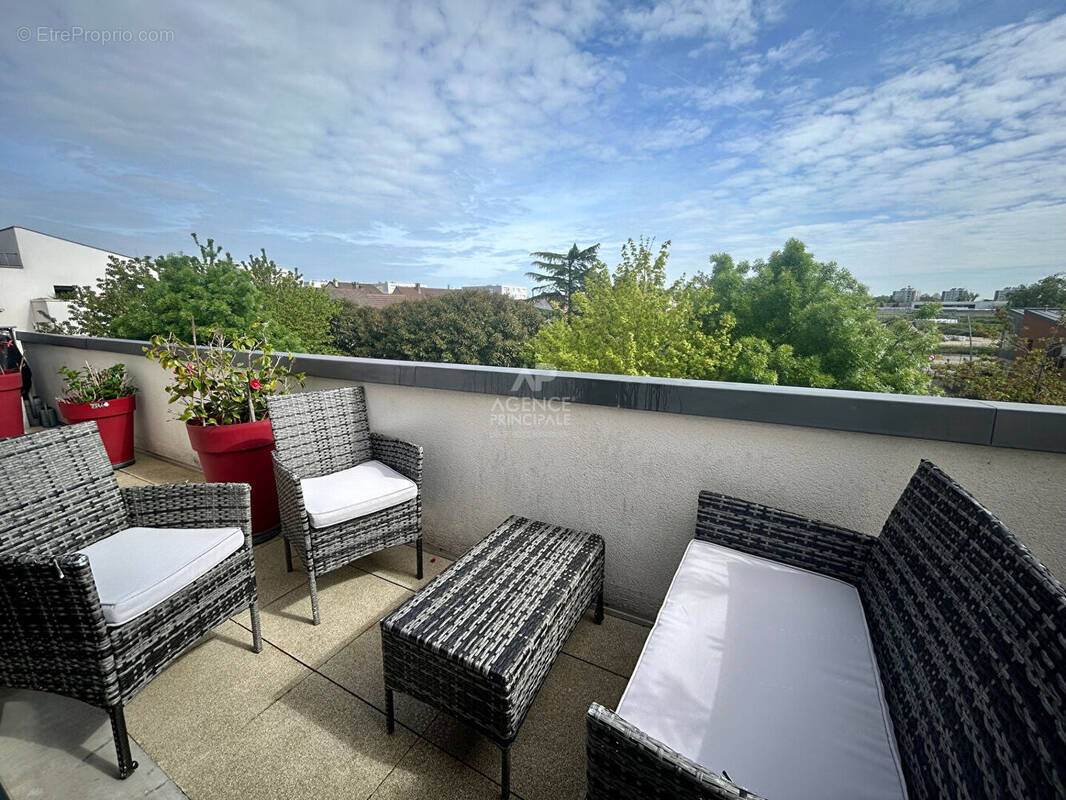 Appartement à CARRIERES-SOUS-POISSY