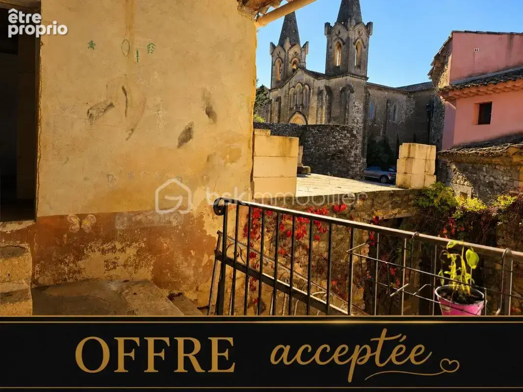 Maison à UZES