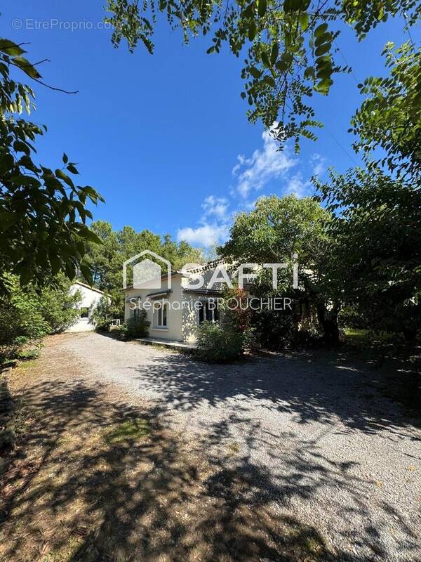 Photo 1 - Maison à RUOMS