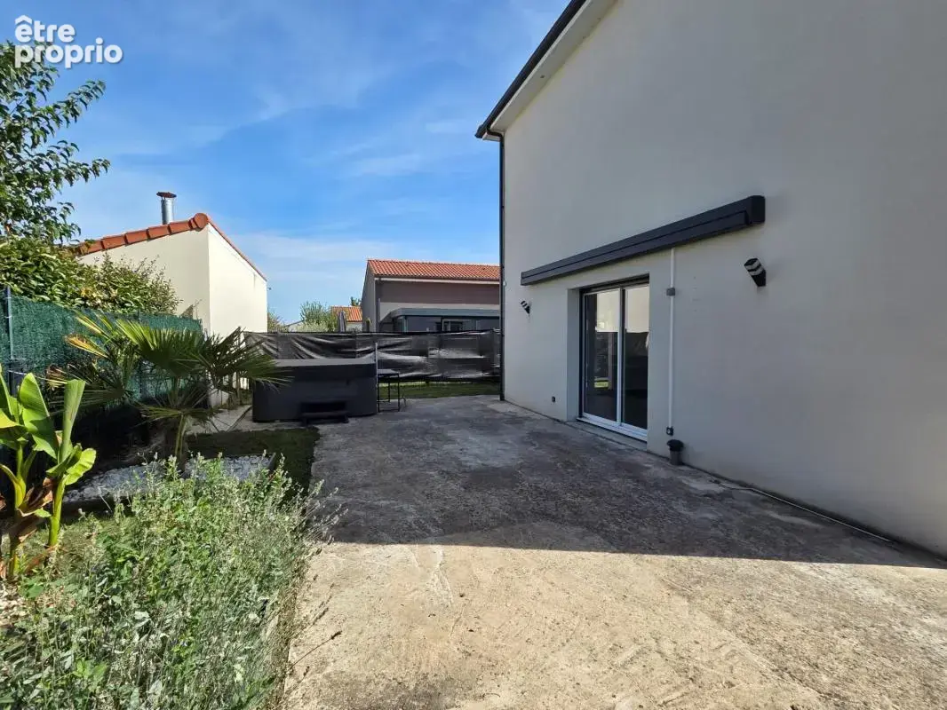 *** exclusivite *** maison moderne avec jardin *** pont du chateau 63430 *** - photo 15