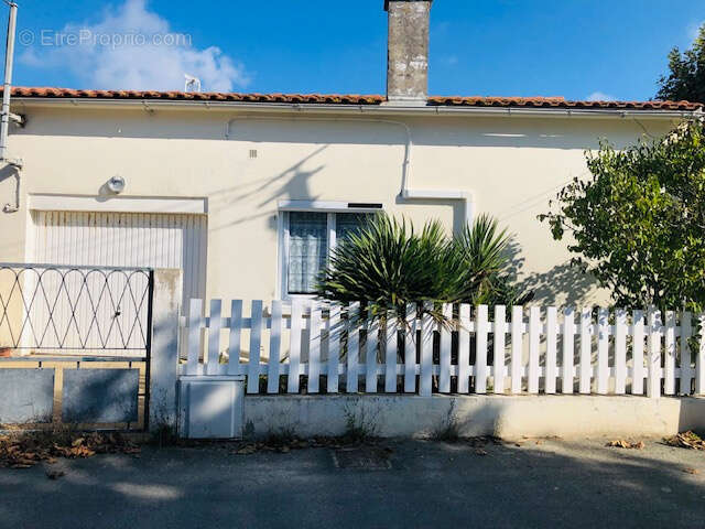 Maison à CHATELAILLON-PLAGE