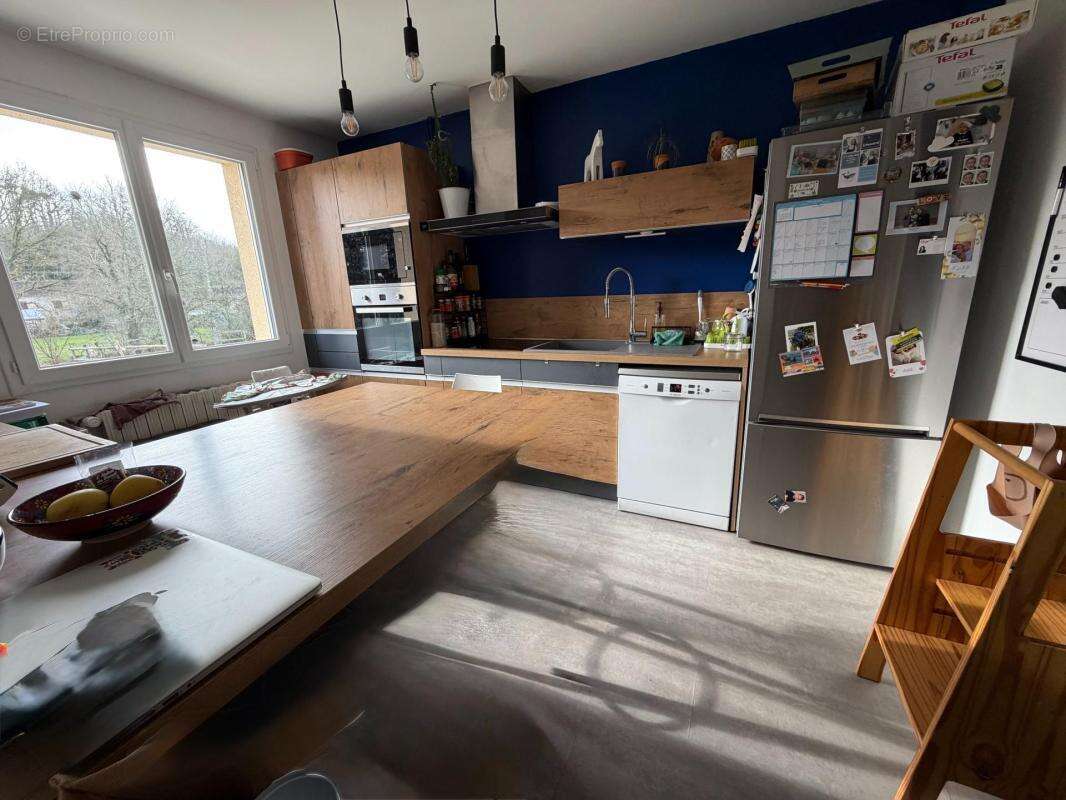 Maison à SAVIGNE-L'EVEQUE