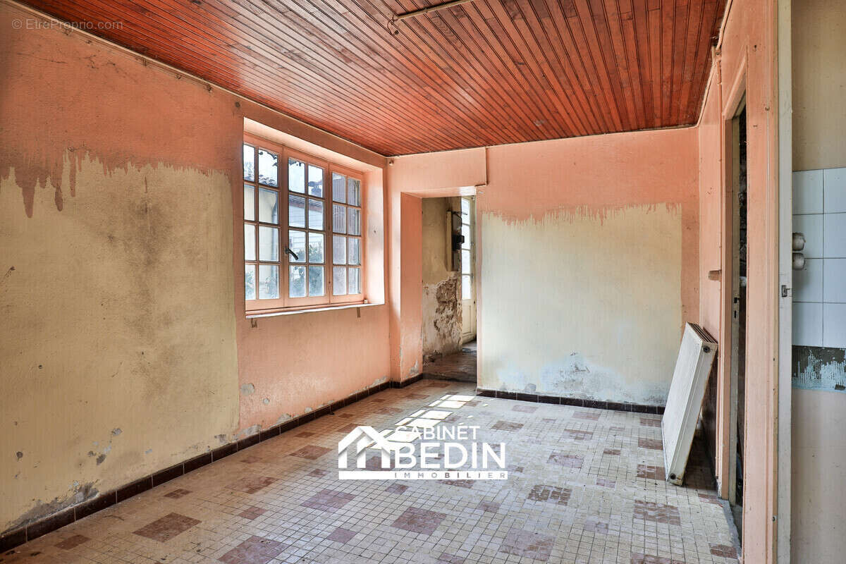 Maison 91 m² à Langon  - photo 3