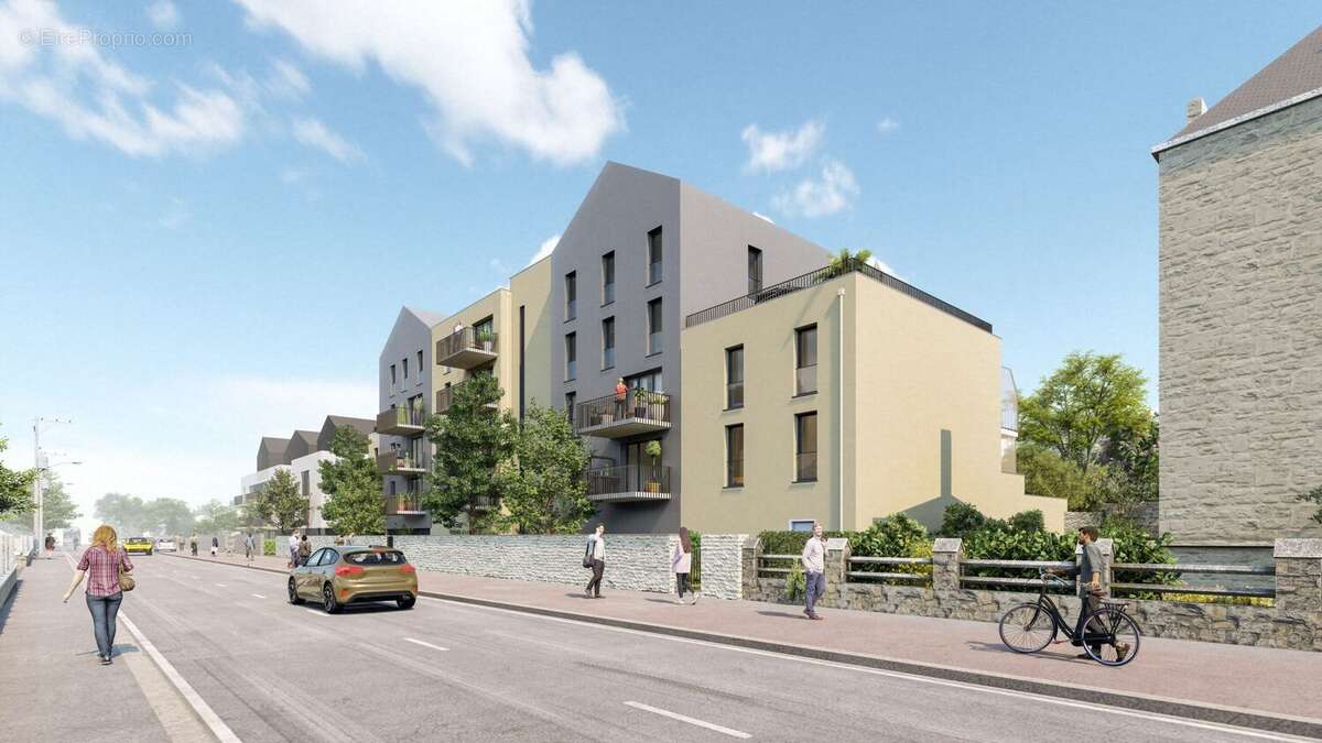 Appartement à CAEN