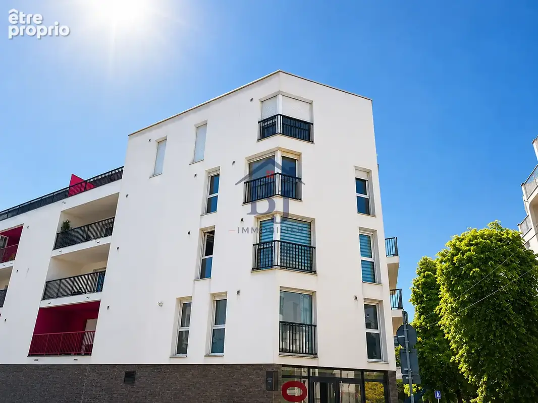 Photo Appartement à Rennes au prix de 409 500€