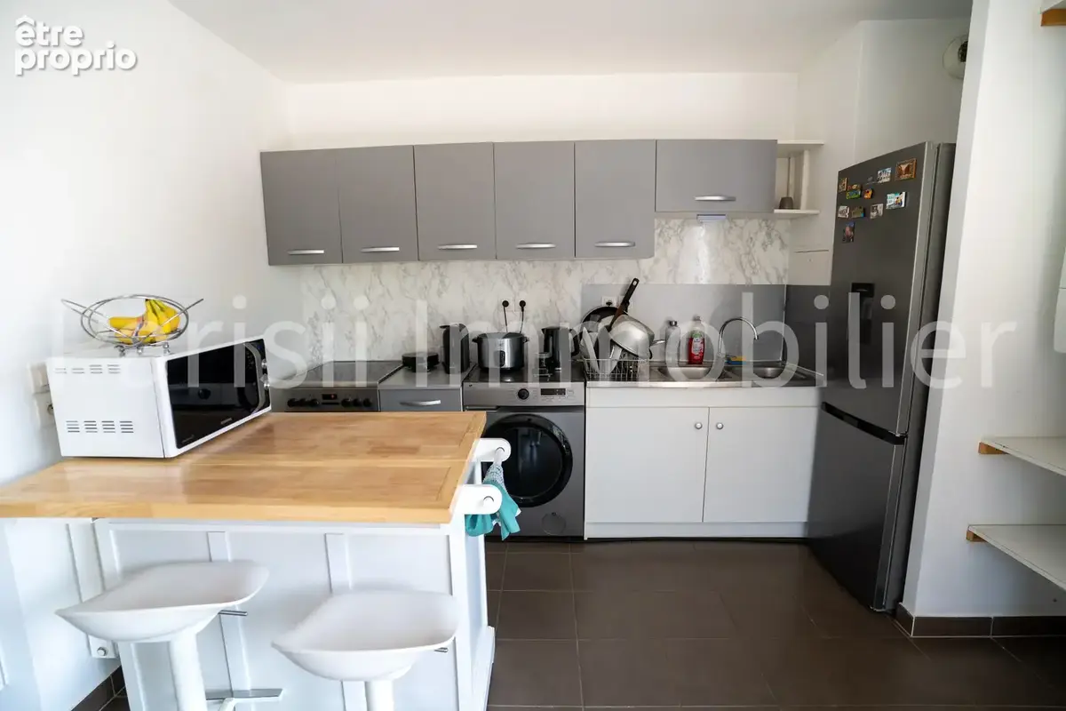 Appartement - 2 pièces - 45,42m2 - secteur haut et centre - Cormeilles-en-Parisis - photo 4