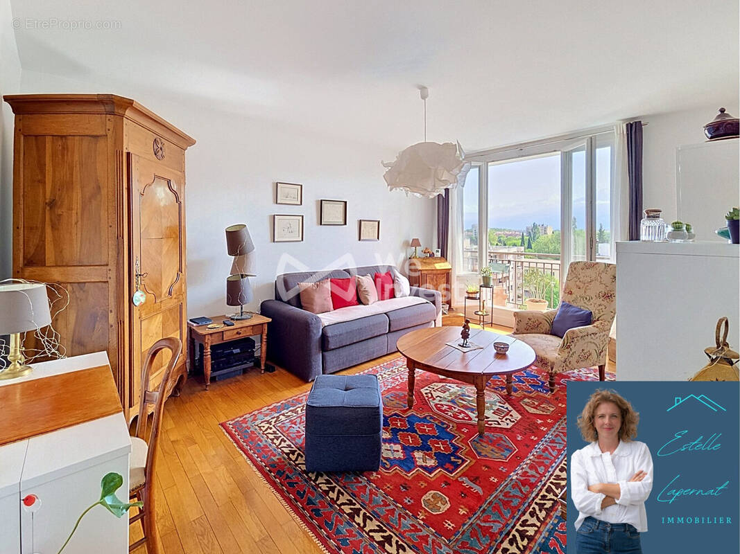 Appartement à GRENOBLE