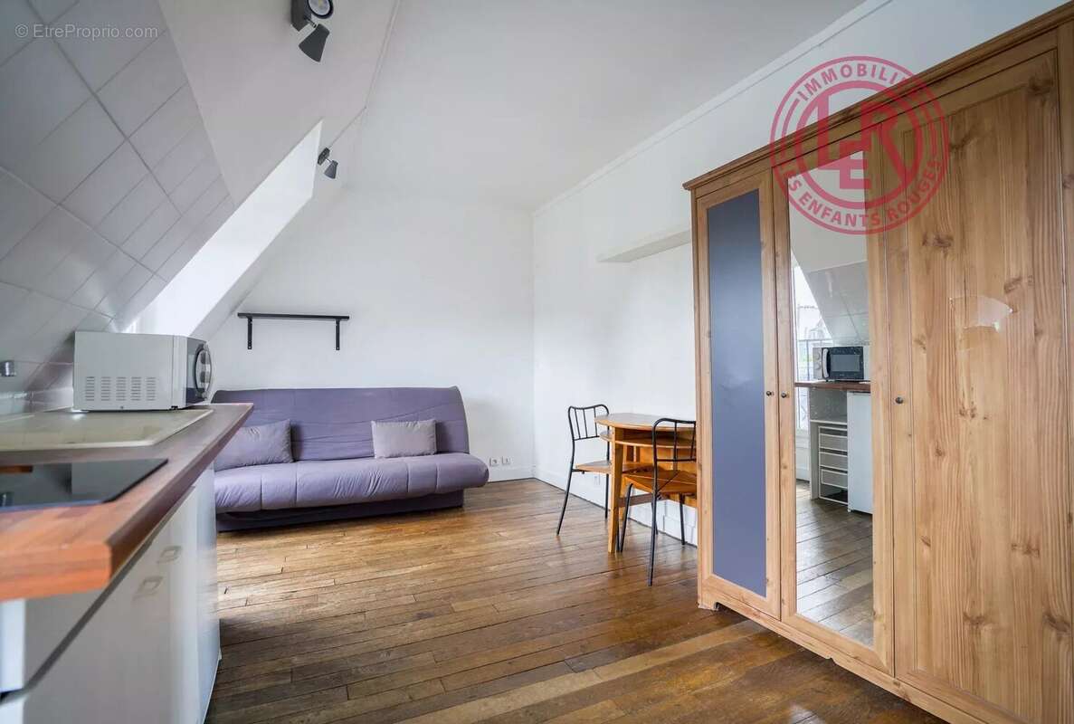 Appartement à PARIS-4E