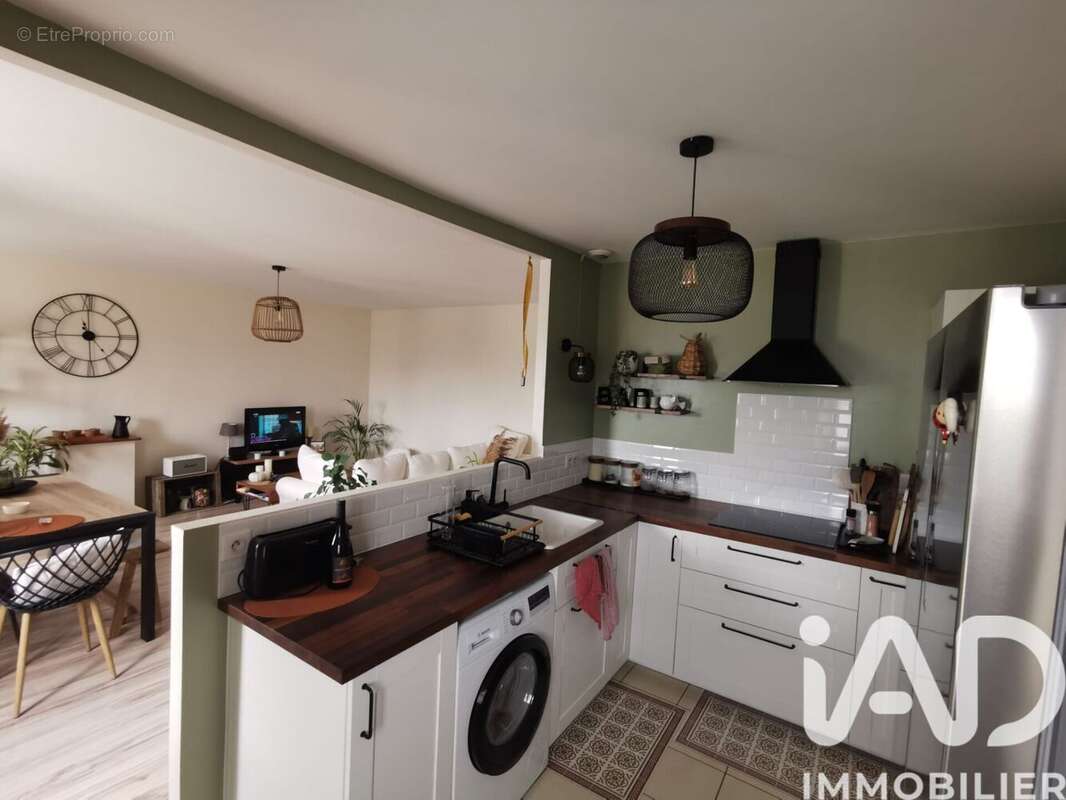 Photo 6 - Appartement à BOURGES