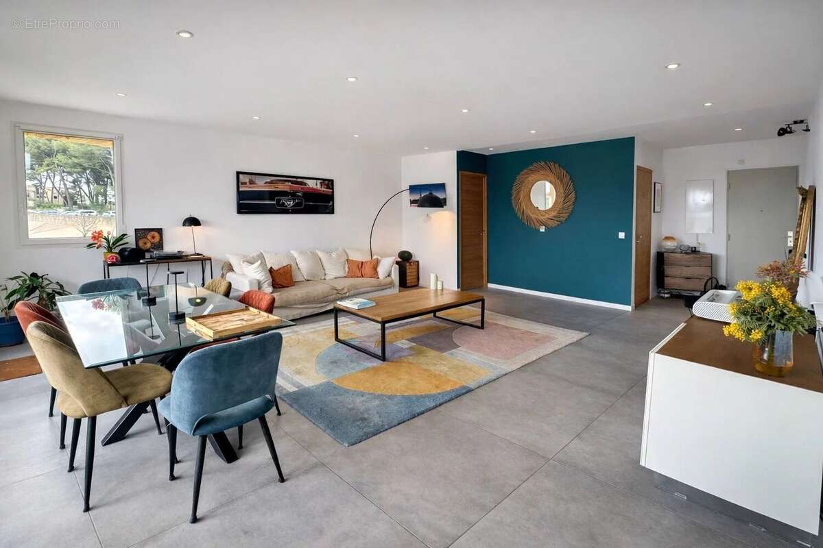 Appartement à AIX-EN-PROVENCE