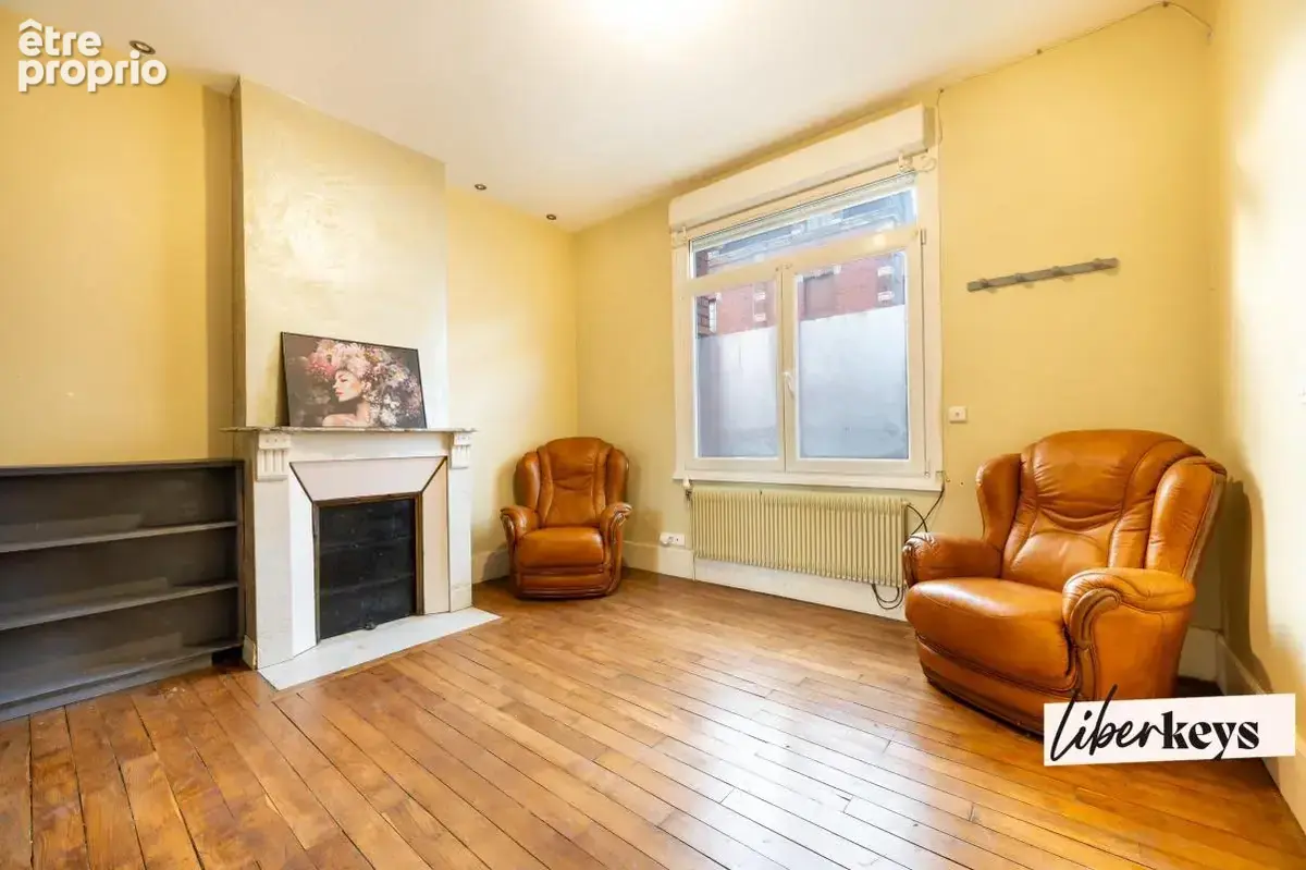 ARRAS – Colocation meublée 7 chambres – Rentabilité 8 % – DPE C - photo 5