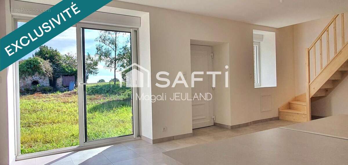 Photo 3 - Maison à COESMES