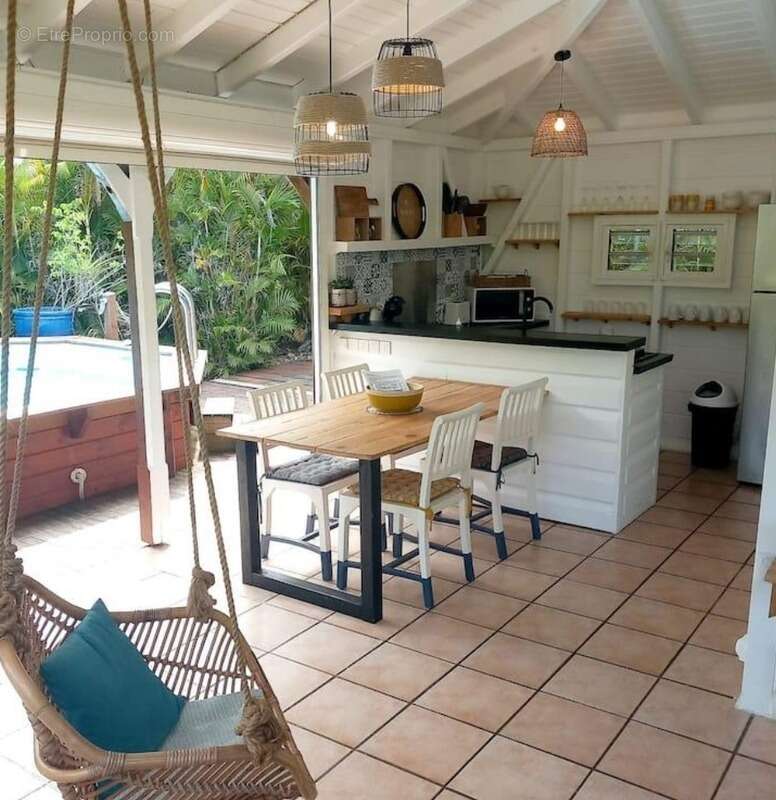 Maison à SAINTE-ANNE