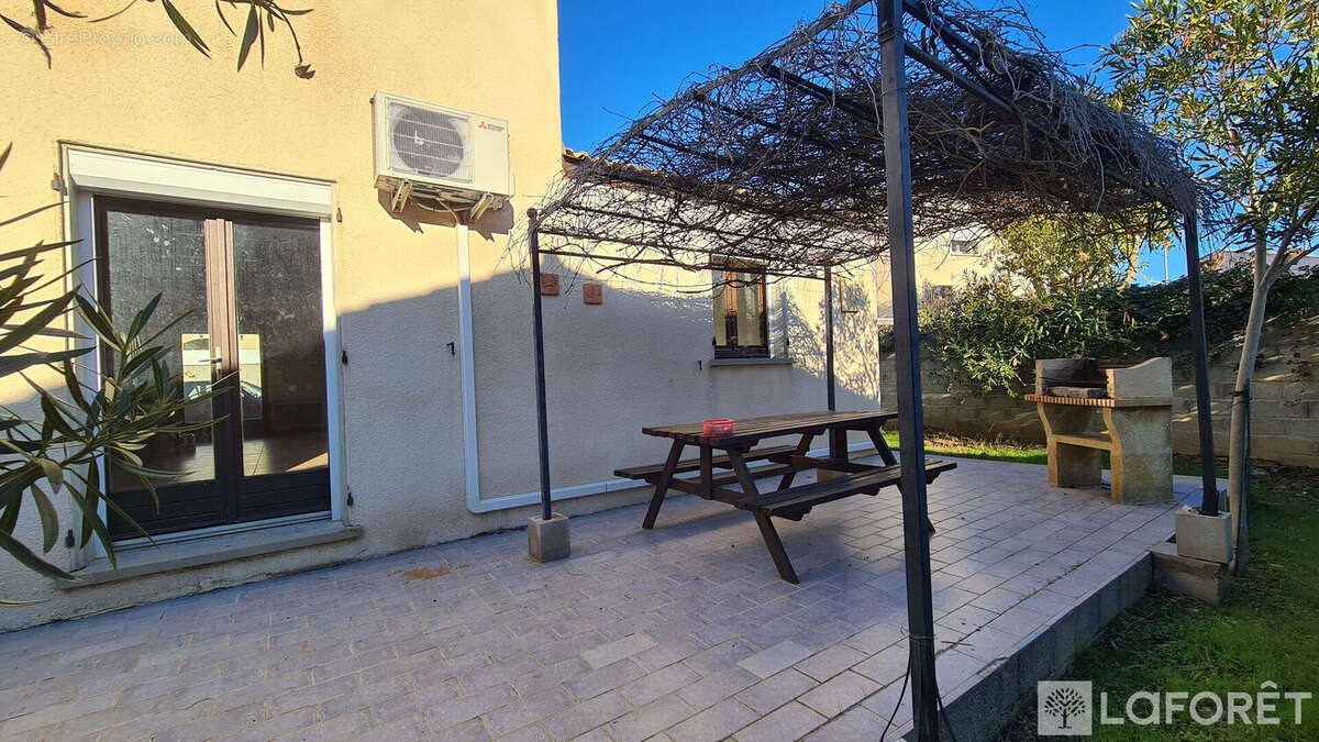 Maison à FRONTIGNAN