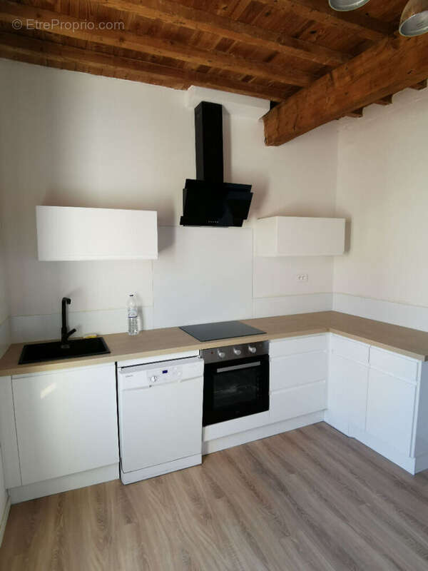 2 Maisons de village de type T3 avec garage et terrasse/patio - photo 7