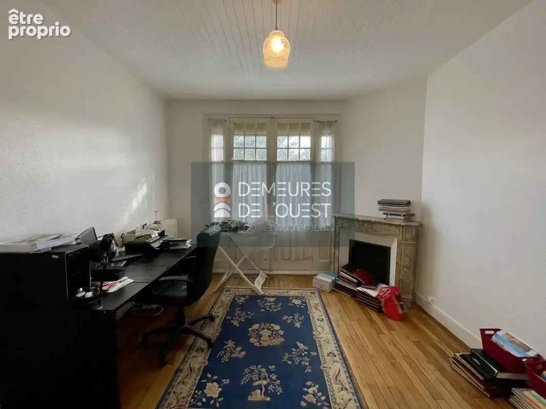 Maison de caractère 232 m2 - SAINT-MALO - Courtoisville - 100 m de la plage  - 6 chambres - jardin sud - garag - photo 14