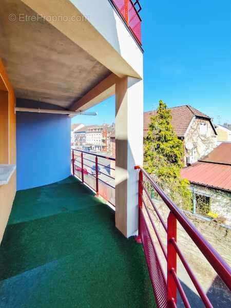 Appartement à BELFORT