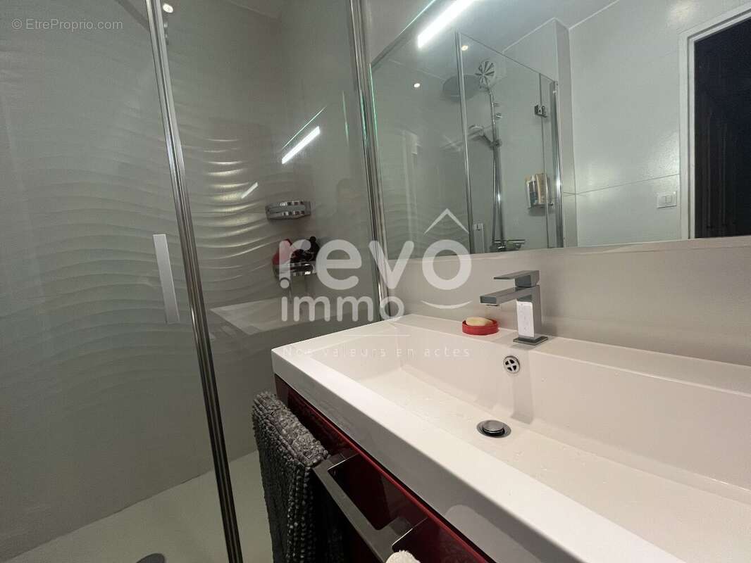 Appartement à CHATENAY-MALABRY