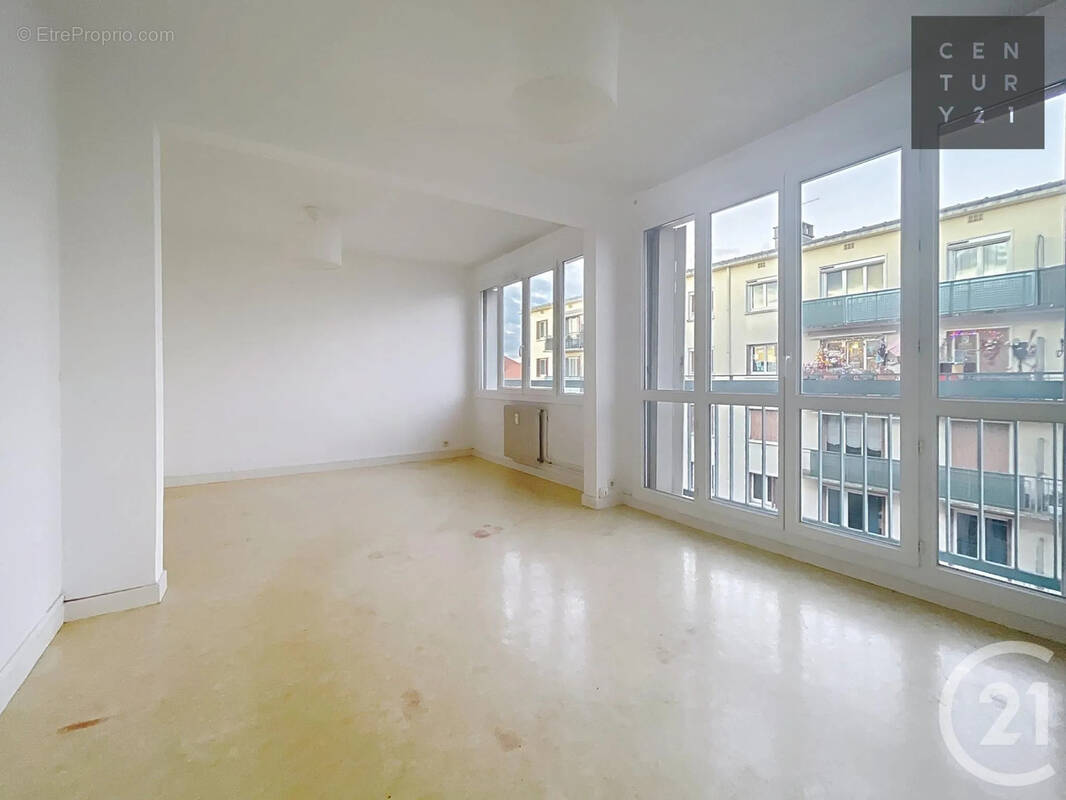 Appartement à TROYES