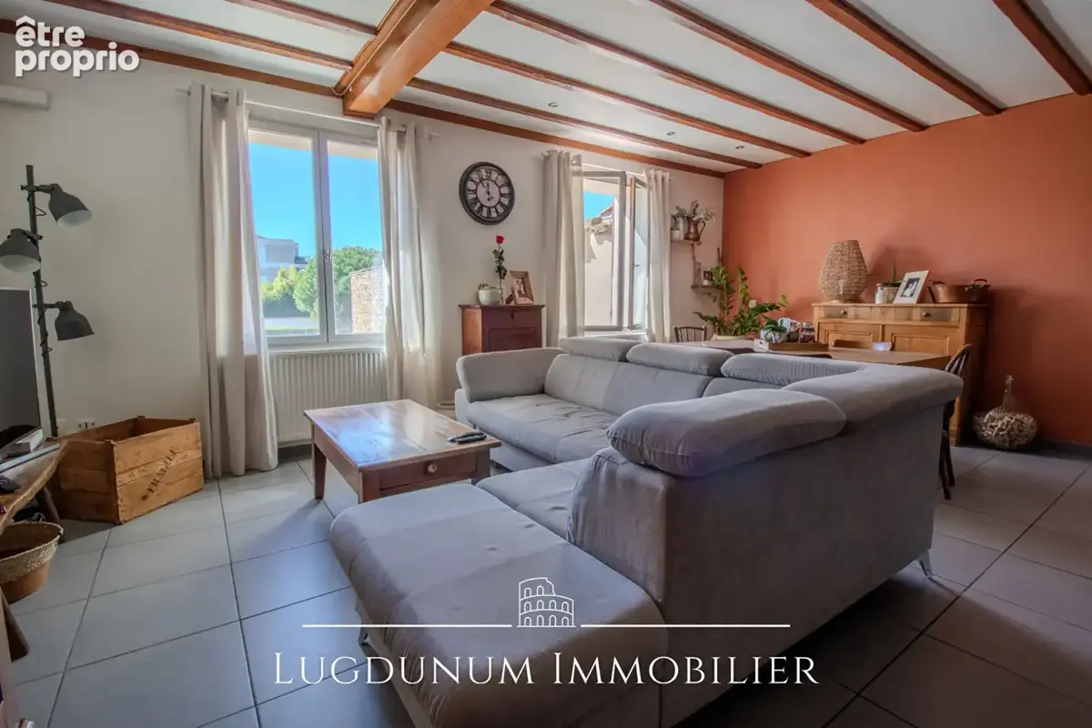 Photo Appartement à Belleville au prix de 220 000€