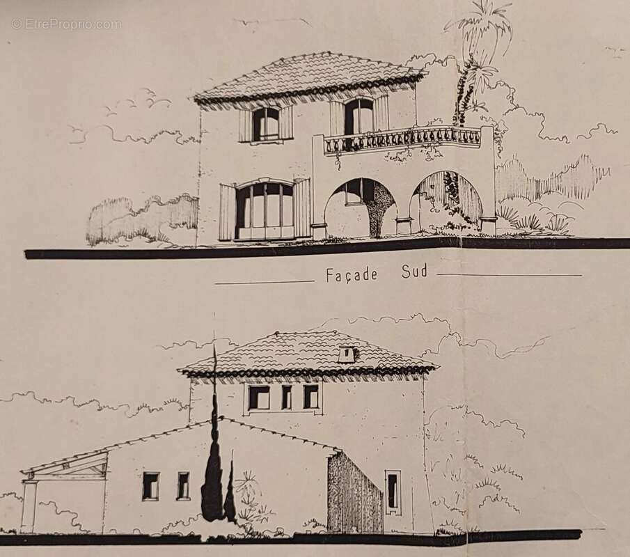 Maison à FREJUS