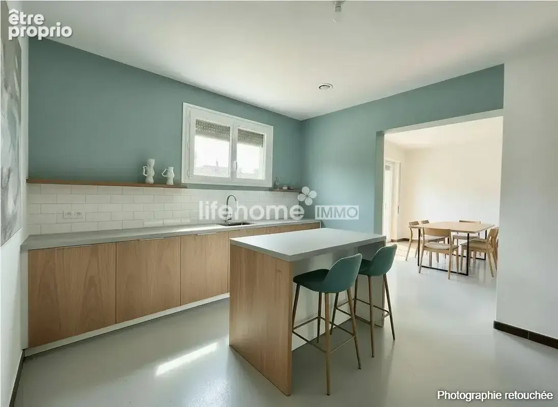 Maison 4 pièces 87 m² à vendre à Le Poinconnet (36330) - photo 7