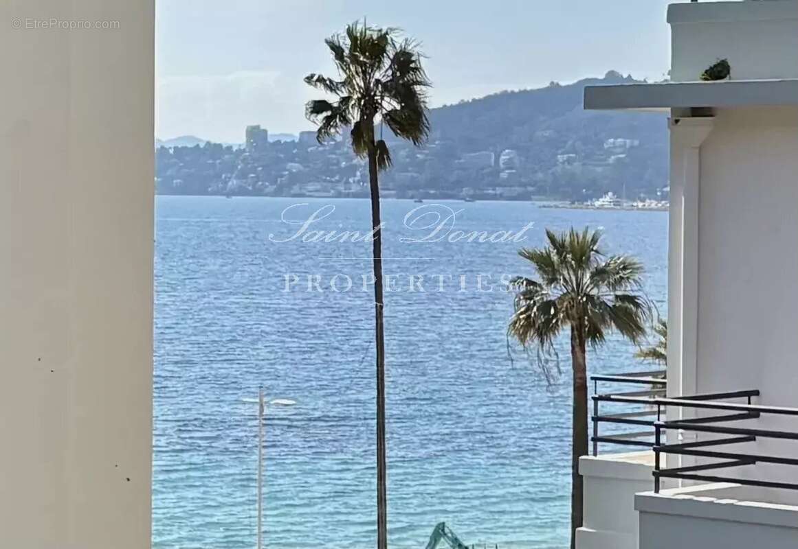 Appartement à ANTIBES