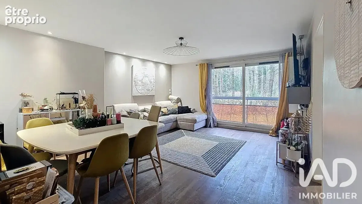 Photo 1 - Appartement à TREMBLAY-EN-FRANCE