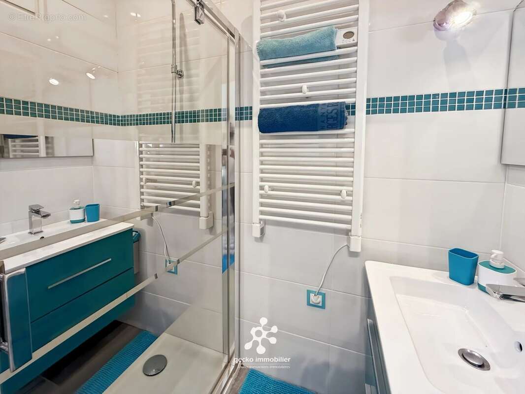 Nice – maison mitoyenne avec piscine - photo 10