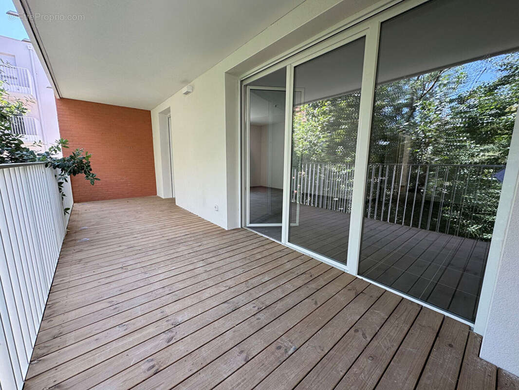 Appartement à TOULOUSE