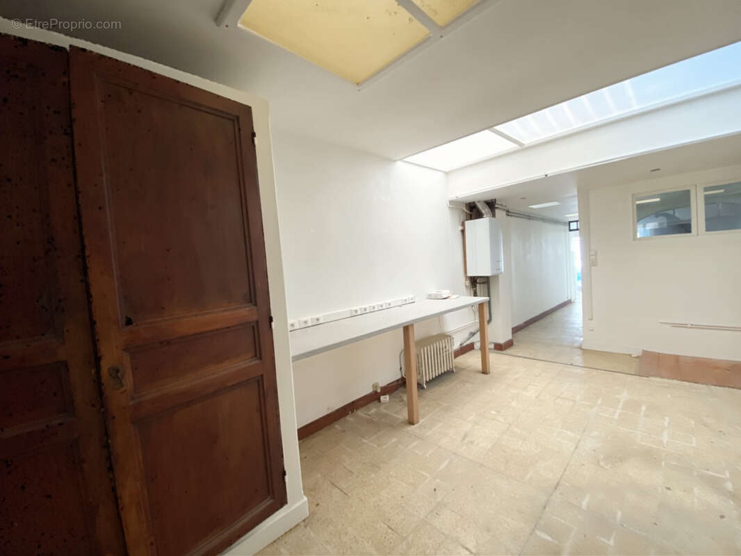 Appartement à CHATEAUNEUF-SUR-CHARENTE