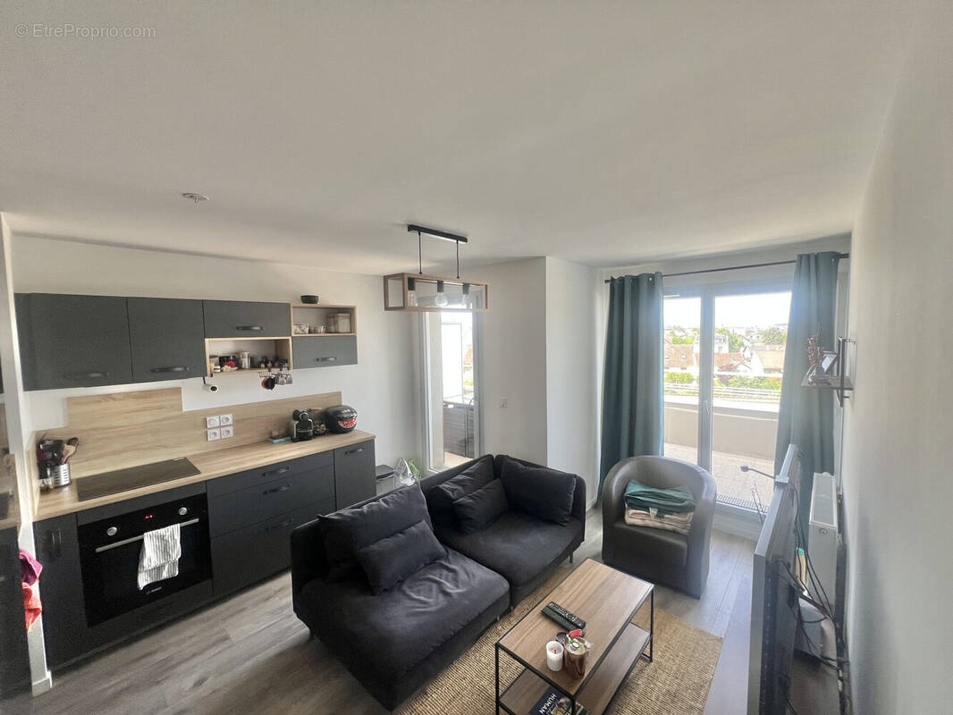 Appartement à MANTES-LA-VILLE