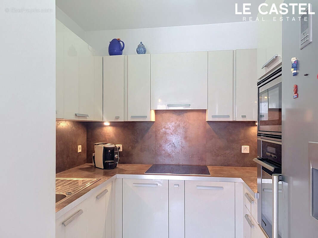 Appartement à LA CIOTAT