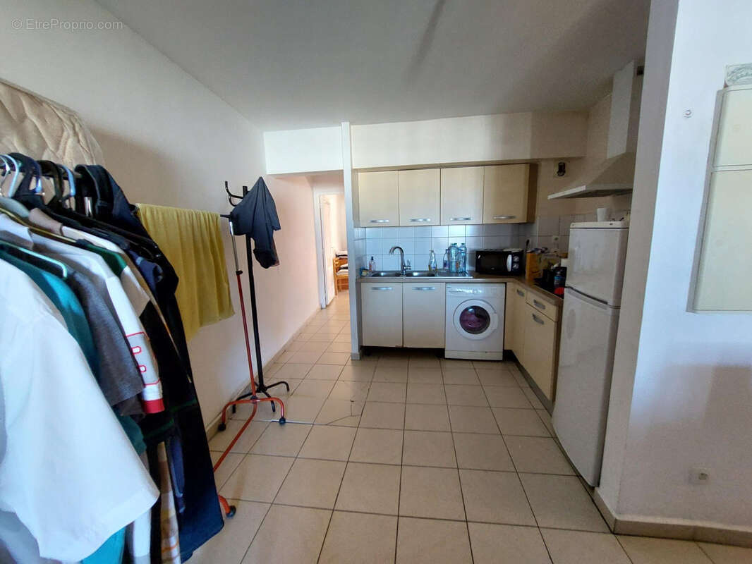 Appartement à SAINT-DENIS